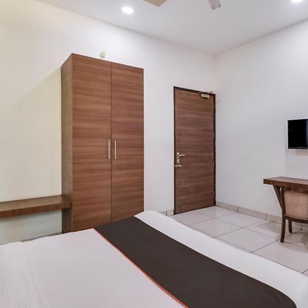 An Hotel Chennai Airport Екстер'єр фото