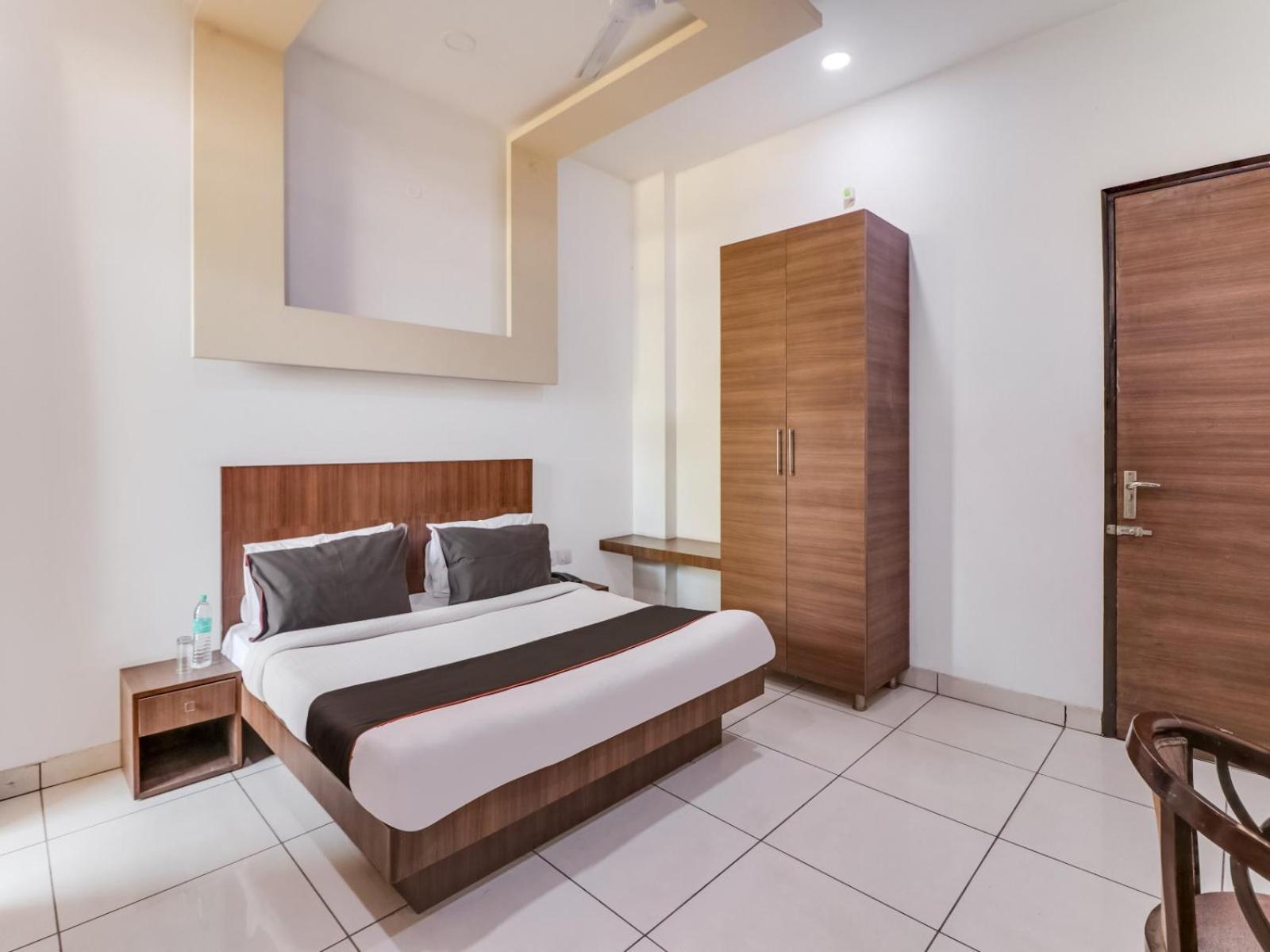 An Hotel Chennai Airport Екстер'єр фото