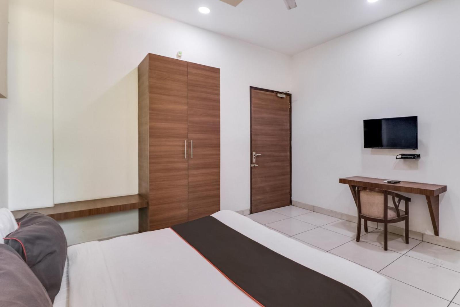 An Hotel Chennai Airport Екстер'єр фото