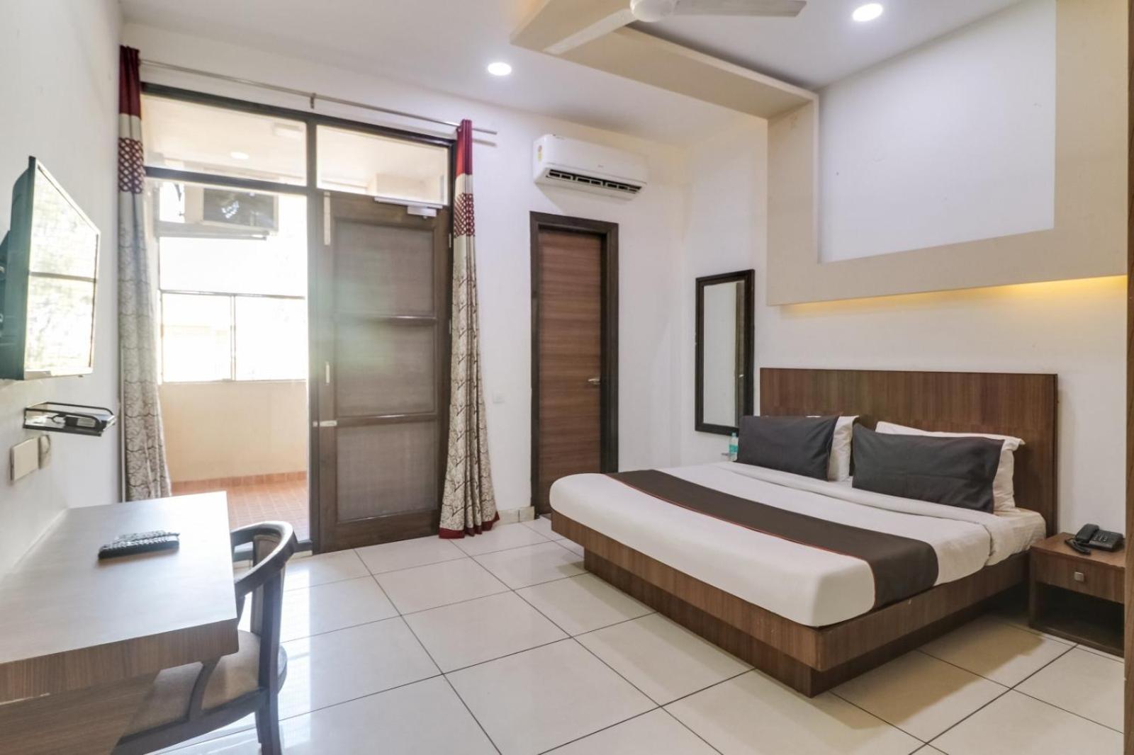An Hotel Chennai Airport Екстер'єр фото