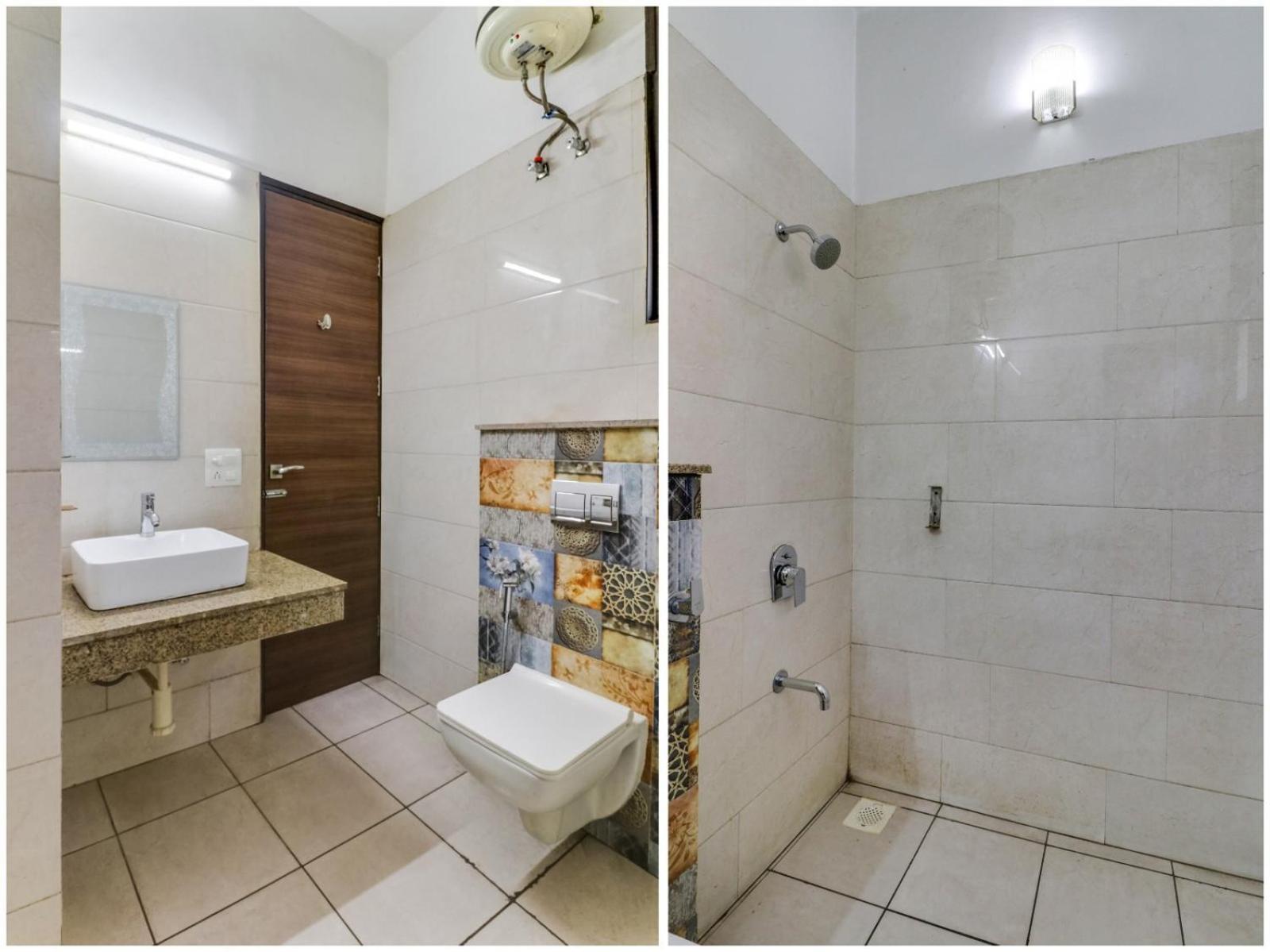 An Hotel Chennai Airport Екстер'єр фото