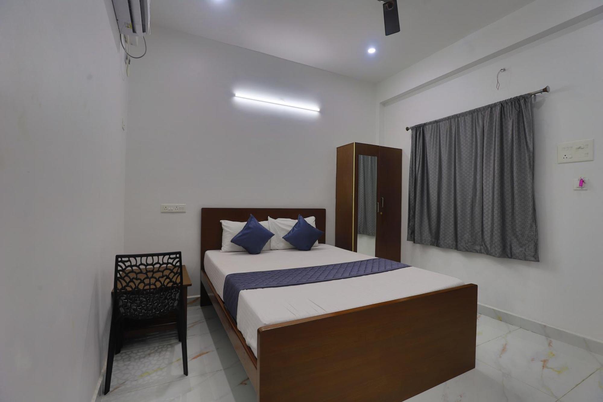 An Hotel Chennai Airport Екстер'єр фото